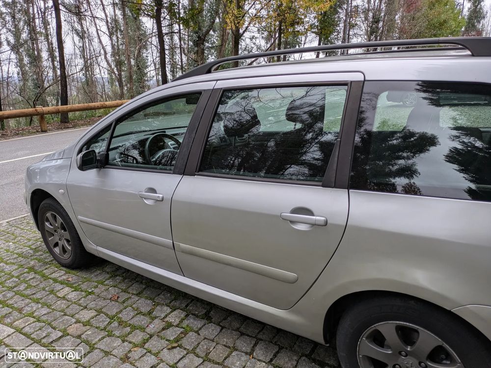 Peugeot 307 Break 1.4 HDi XS - 3