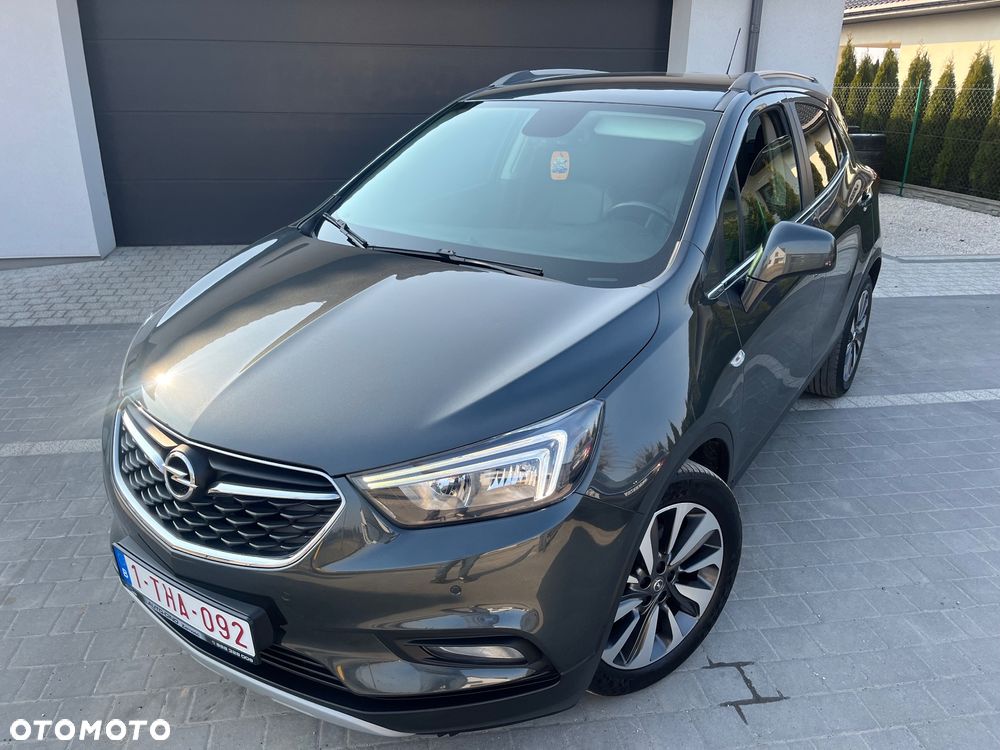 Opel Mokka X 1.4 ECOFLEX Start/Stop Active - 2