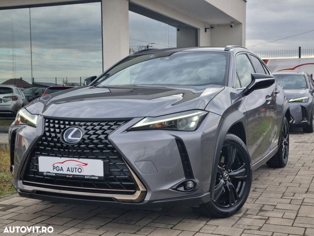Lexus UX 250h Luxury Line - 3