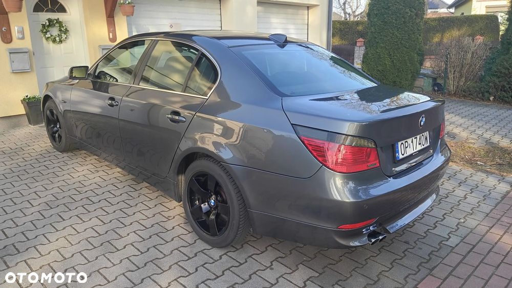 BMW Seria 5 - 6