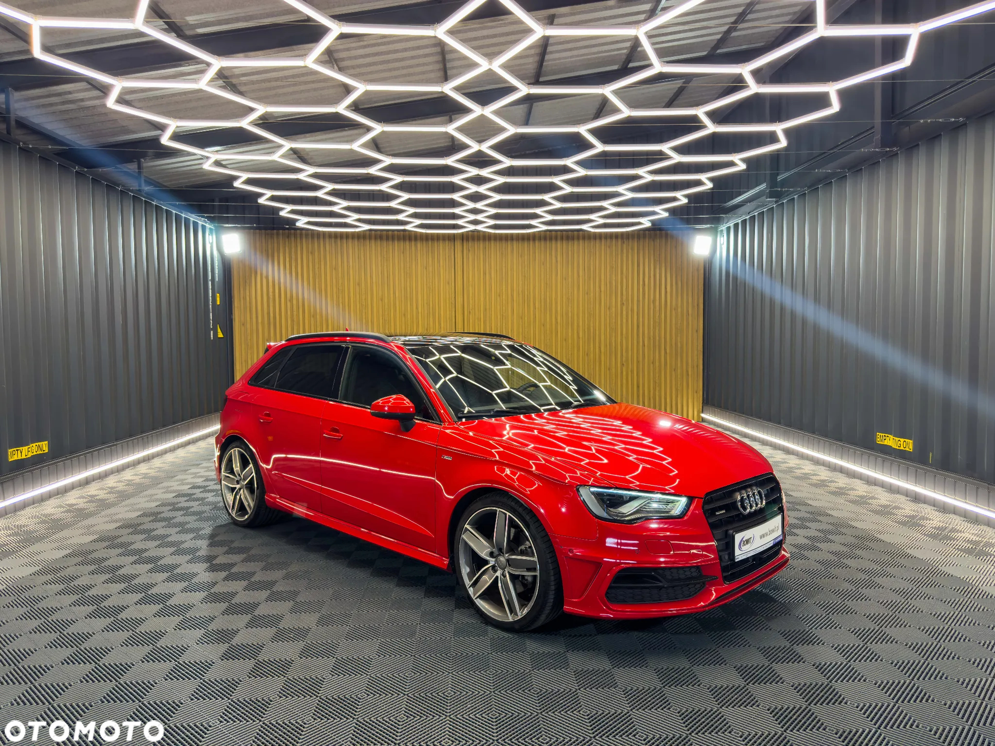 Audi A3 Sportback - 5