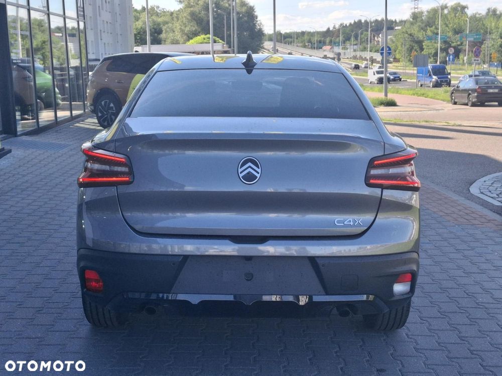 Citroën C4X - 5