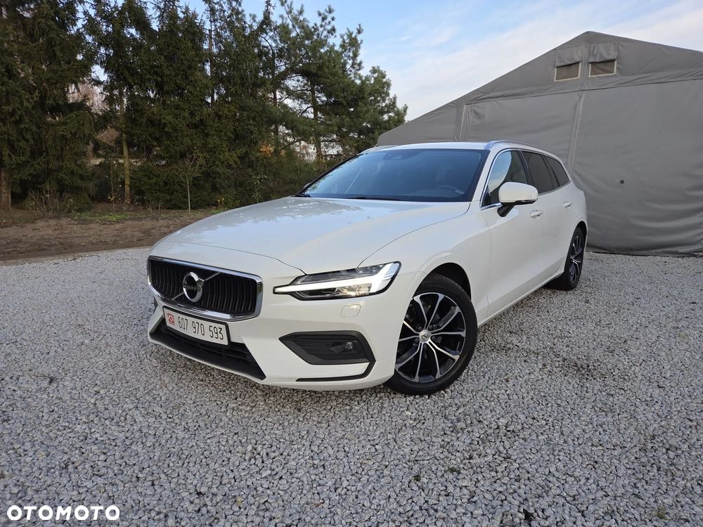 Volvo V60 B4 D Geartronic Momentum Pro - 25