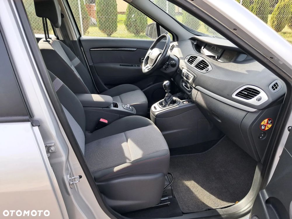 Renault Scenic 1.6 dCi Energy Limited EU6 - 15