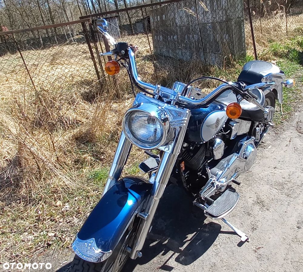 Harley-Davidson Softail Fat Boy - 29