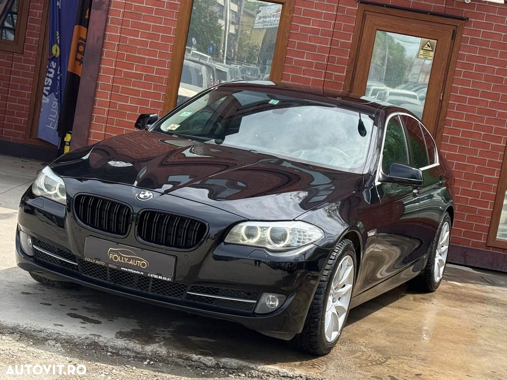 BMW Seria 5 - 25