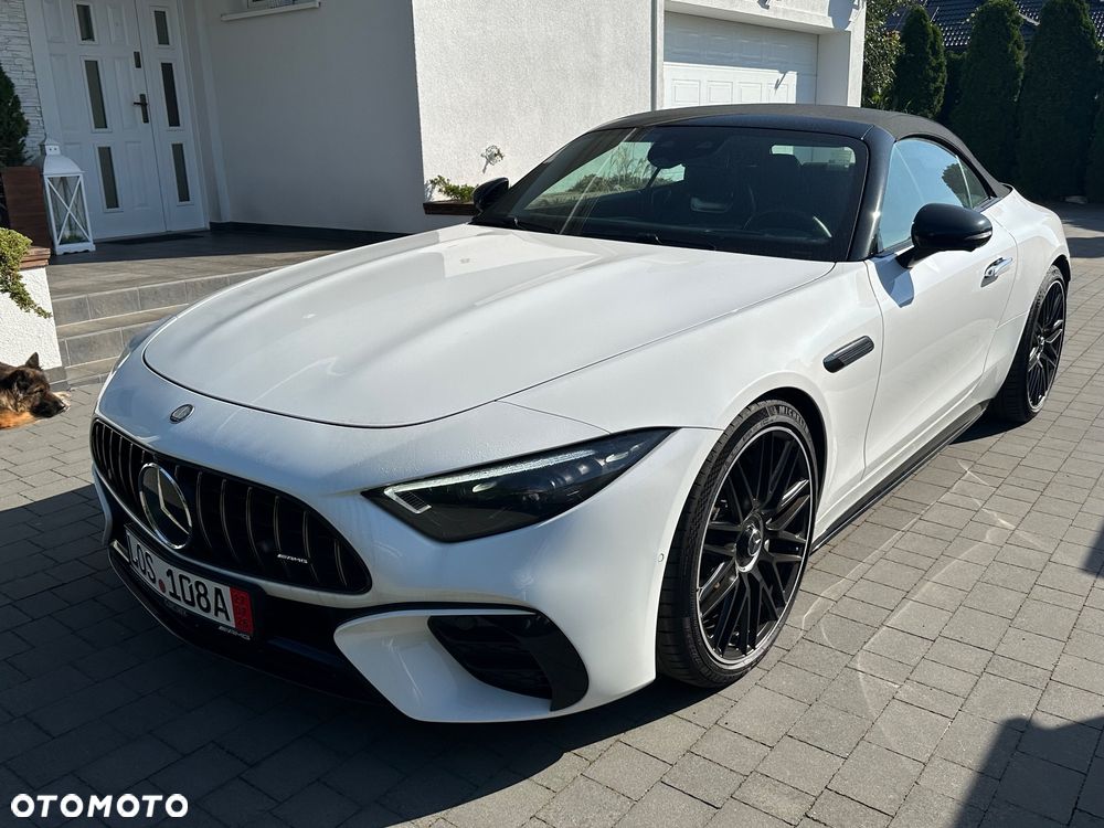Mercedes-Benz Sl