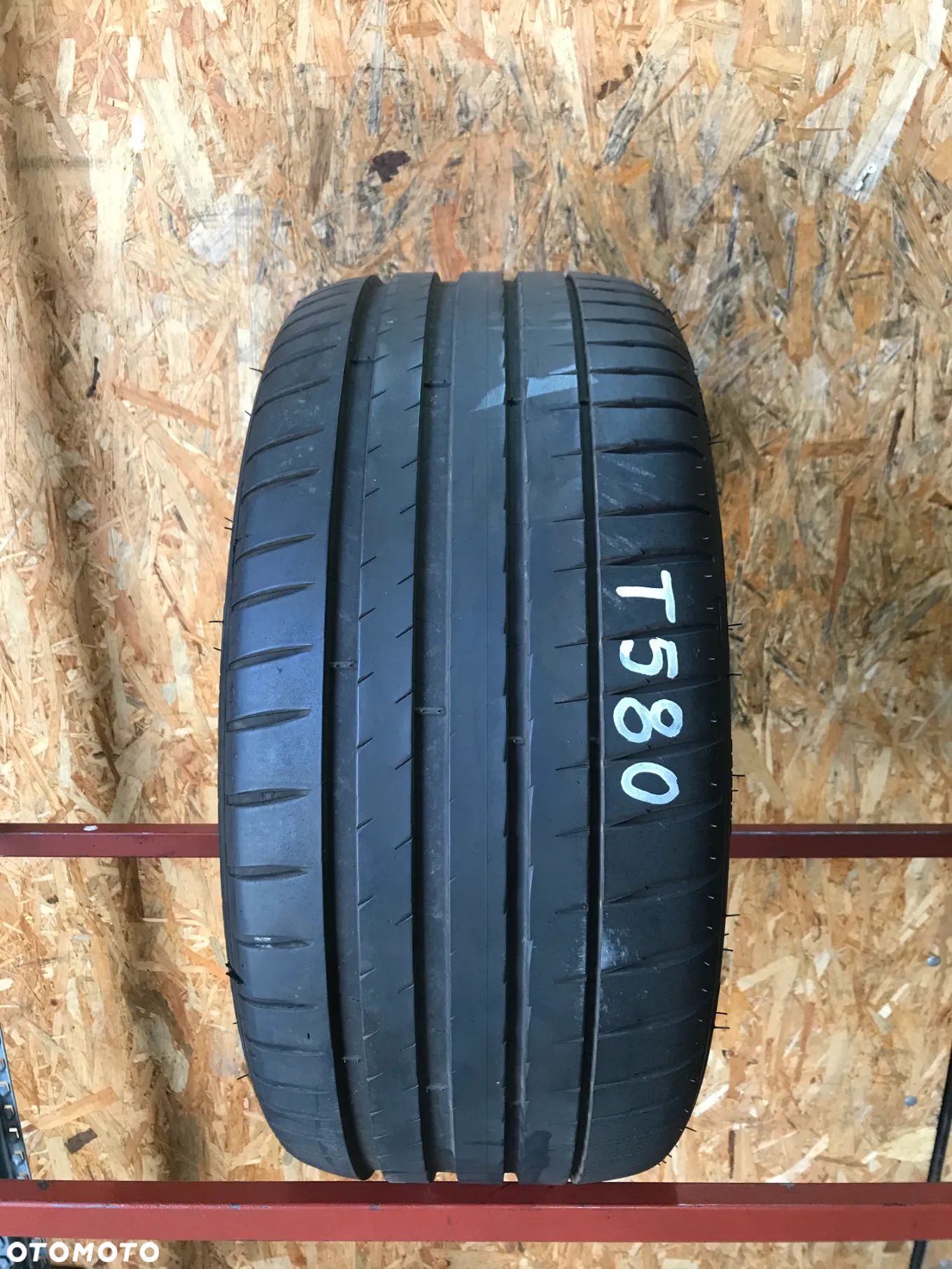 1 OPONA LETNIA MICHELIN 245/40/17  95Y - 1