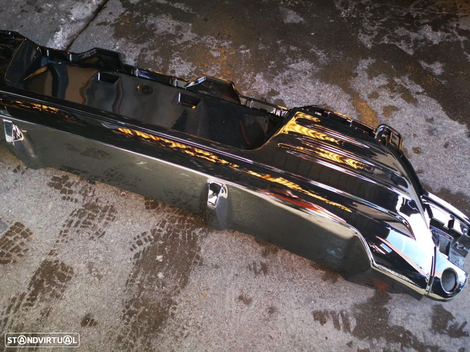 RENAULT CLIO IV / 4 DIFUSOR PARA CHOQUES TRÁS - PC434 - 5