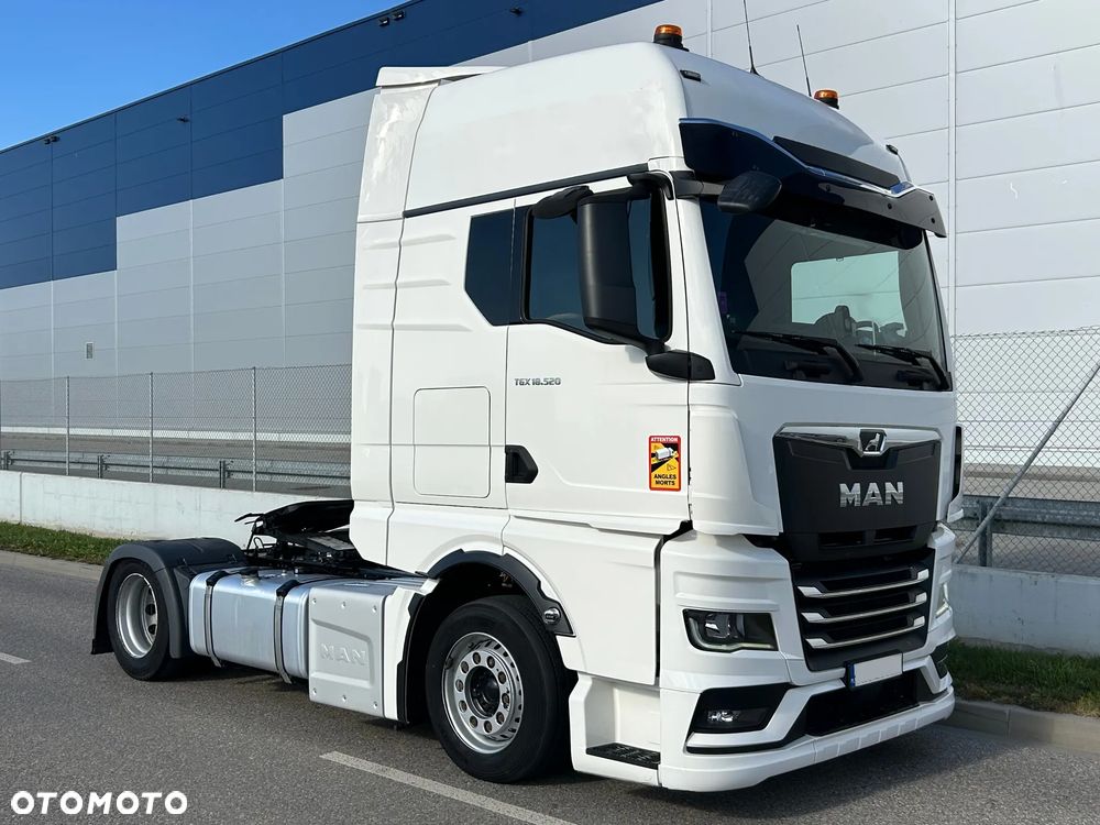 MAN TGX