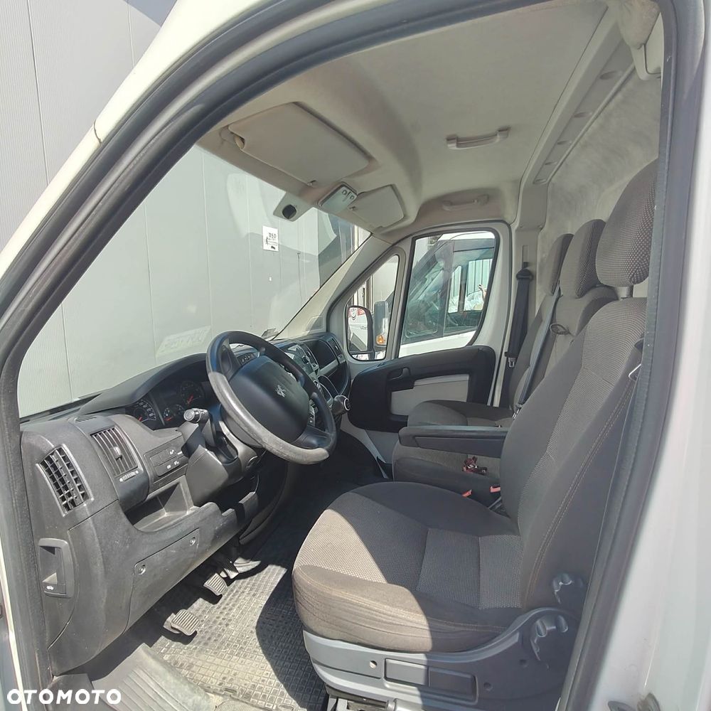 Peugeot boxer - 2