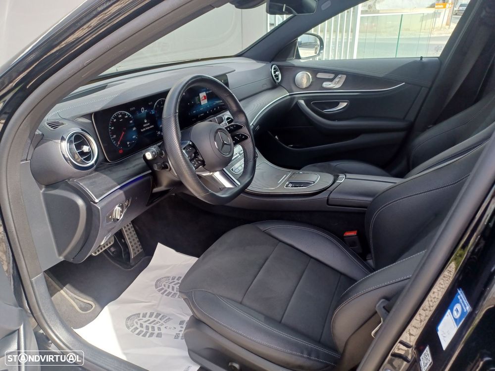 Mercedes-Benz E 300 - 24