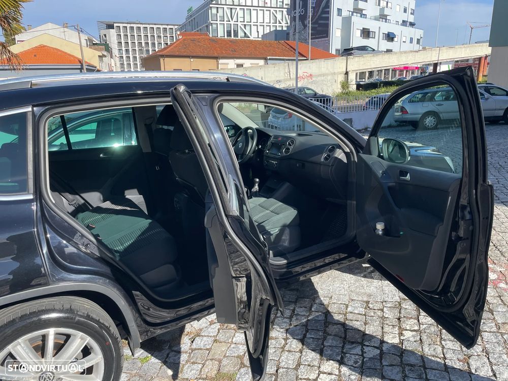 VW Tiguan - 7