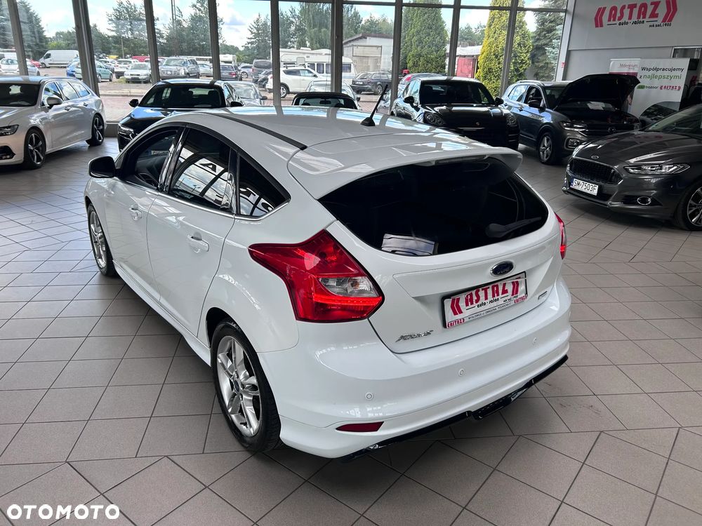 Ford Focus 1.6 EcoBoost Start-Stopp-System Titanium - 7