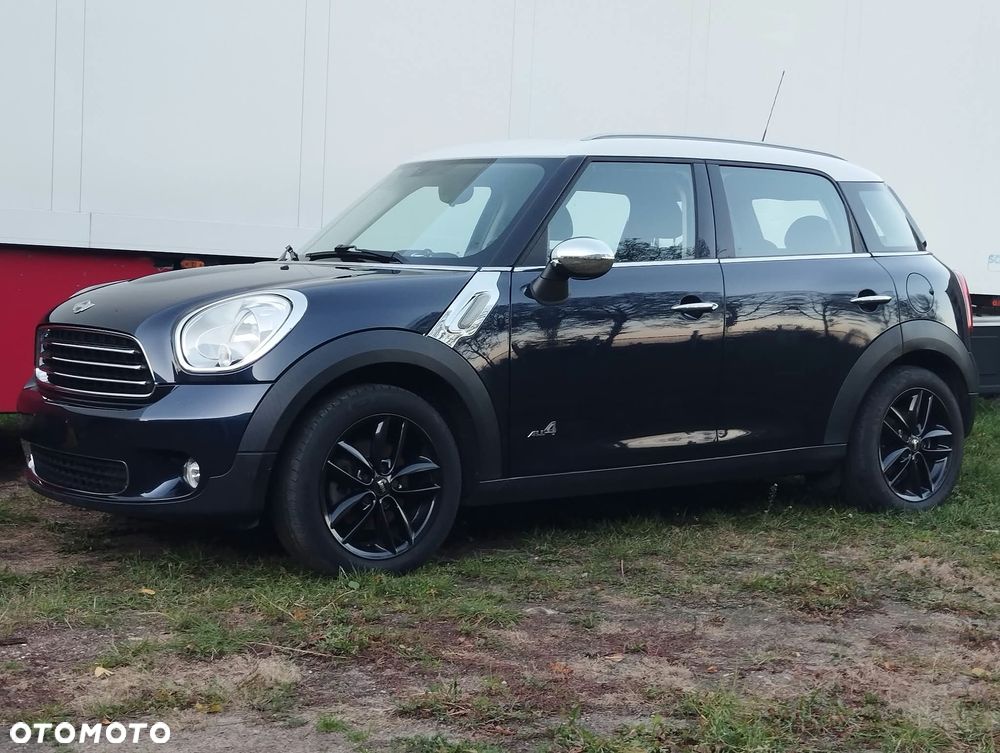 Mini Countryman 2014 photo 5