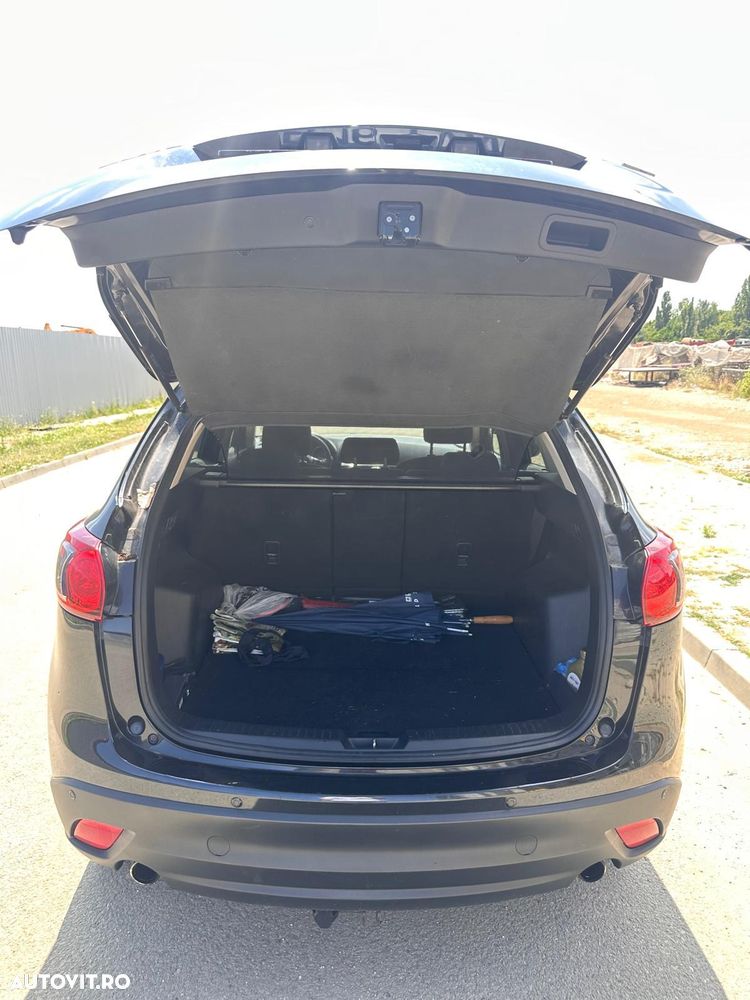 Mazda CX-5 - 16