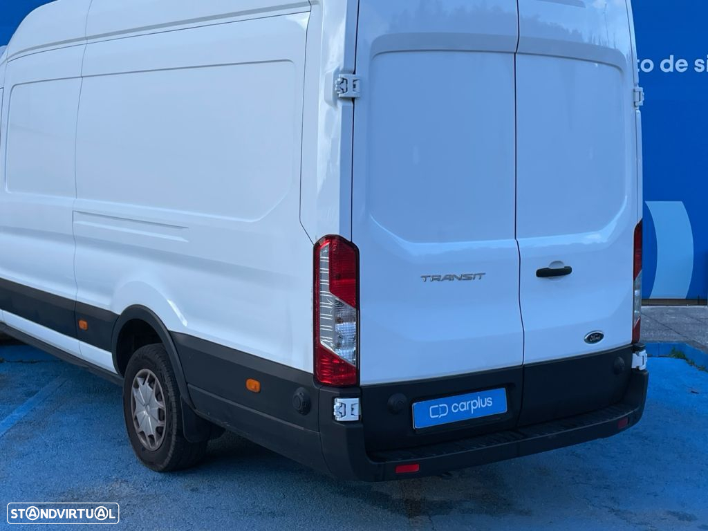 Ford Transit 350 L4 2.0 TDCi H1 CD Trend - 2