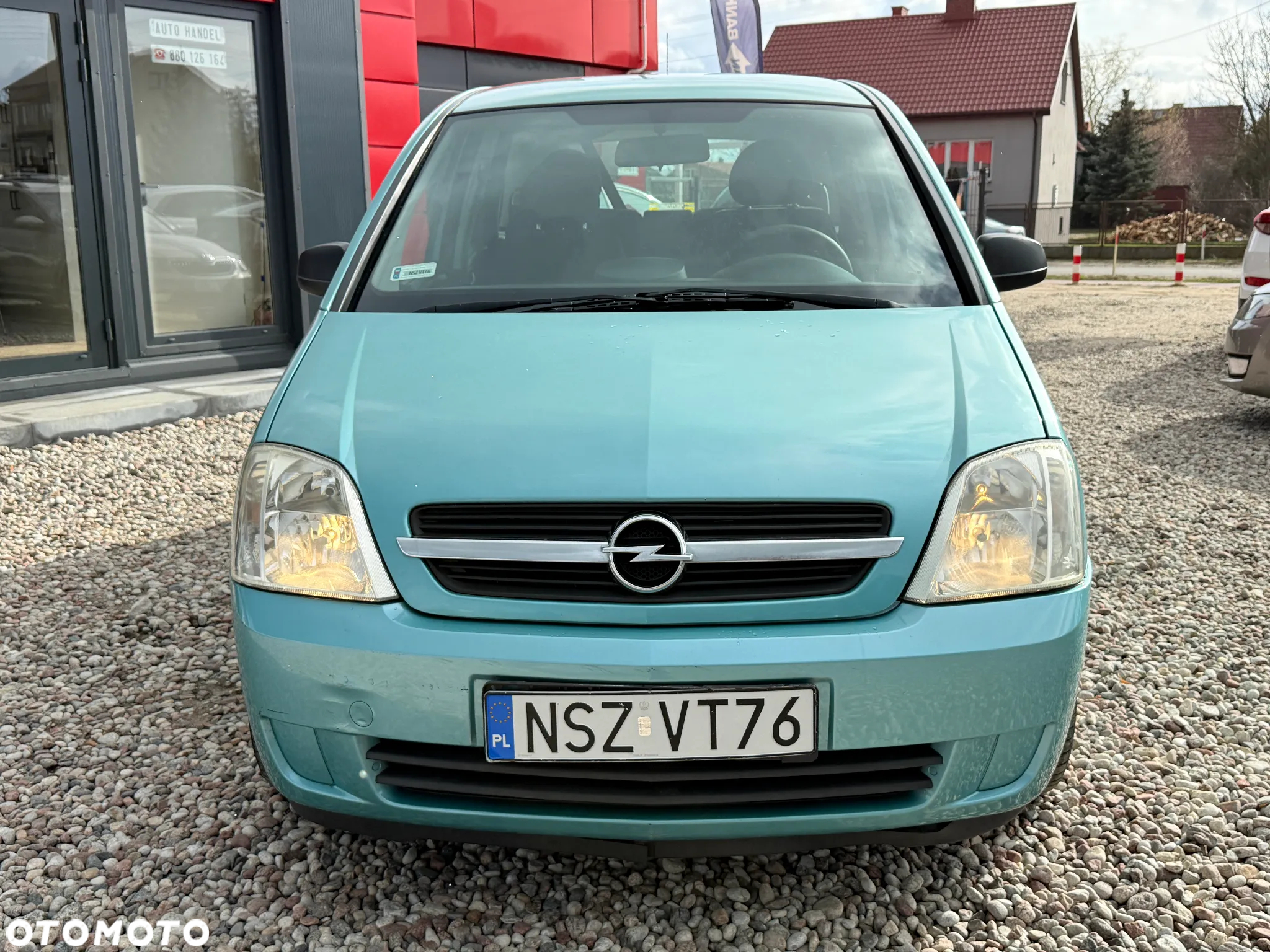 Opel Meriva 1.6 Enjoy - 26