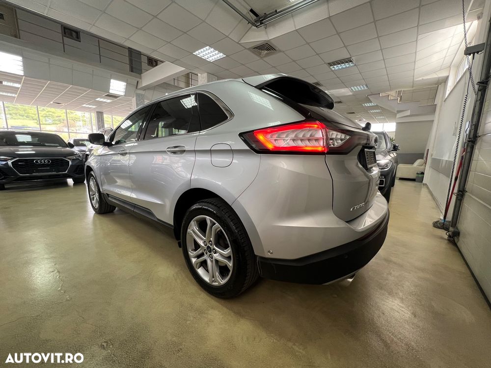 Ford Edge 2.0 TDCi Bi-Turbo 4x4 Titanium - 11