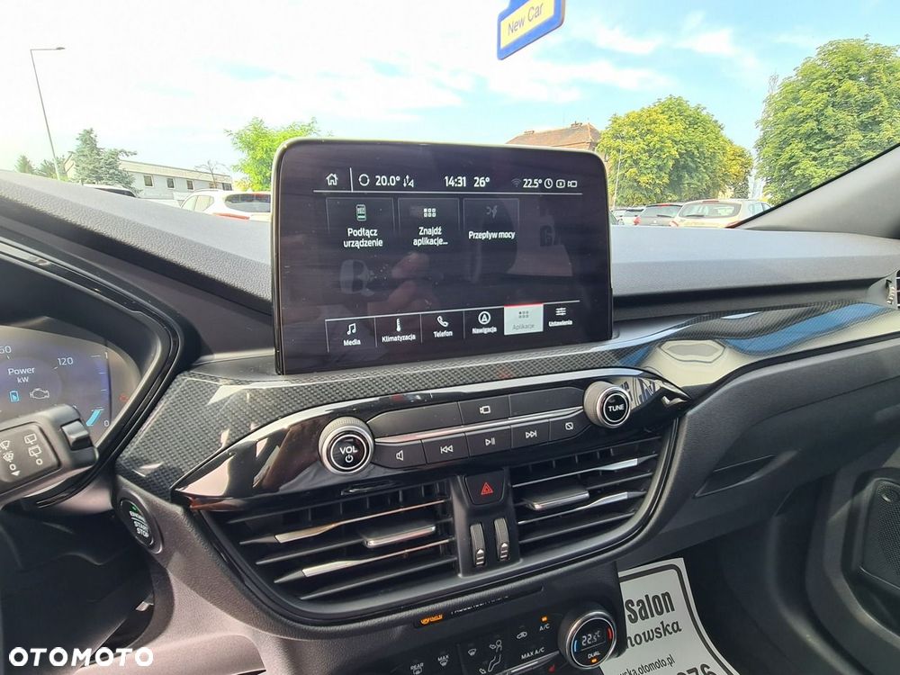 Ford Kuga 2.5 Duratec PHEV ST-LINE - 20