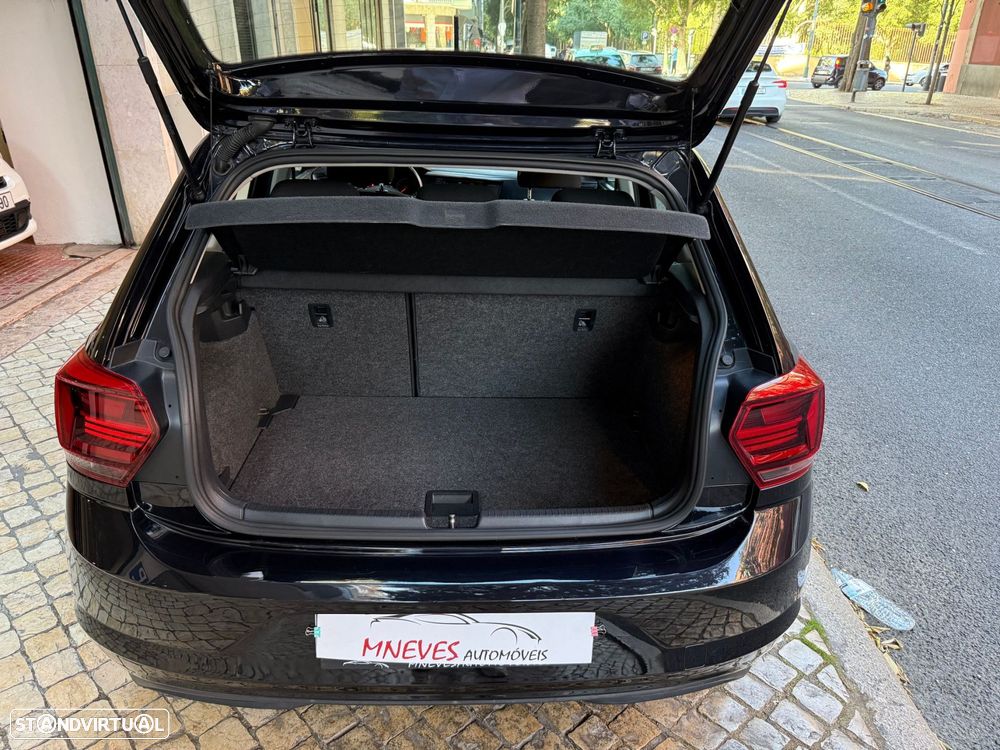 VW Polo 1.0 Trendline - 10
