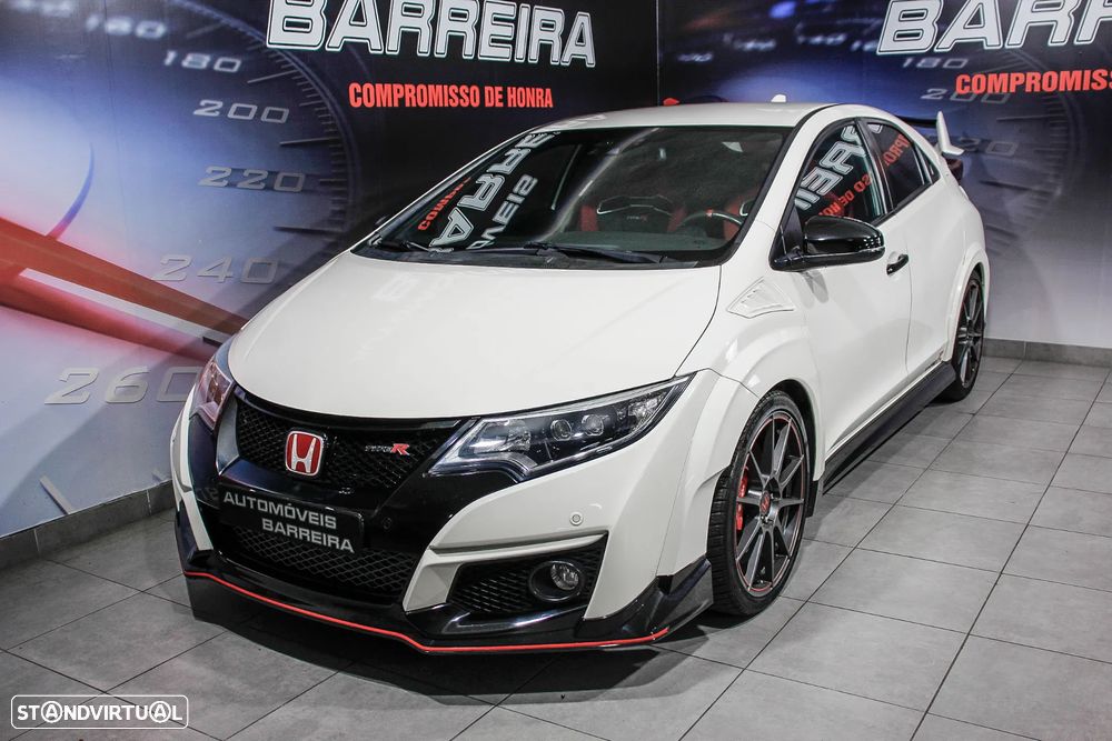 Honda Civic 2.0 i-VTEC Type-R GT - 16