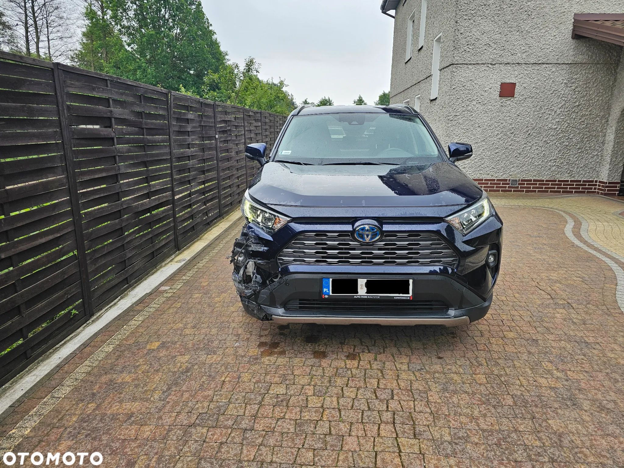 Toyota RAV4 2.5 Hybrid Adventure 4x4 - 4