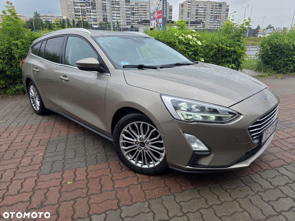 Ford Focus 1.0 EcoBoost STart-Stopp-System TITANIUM X - 36