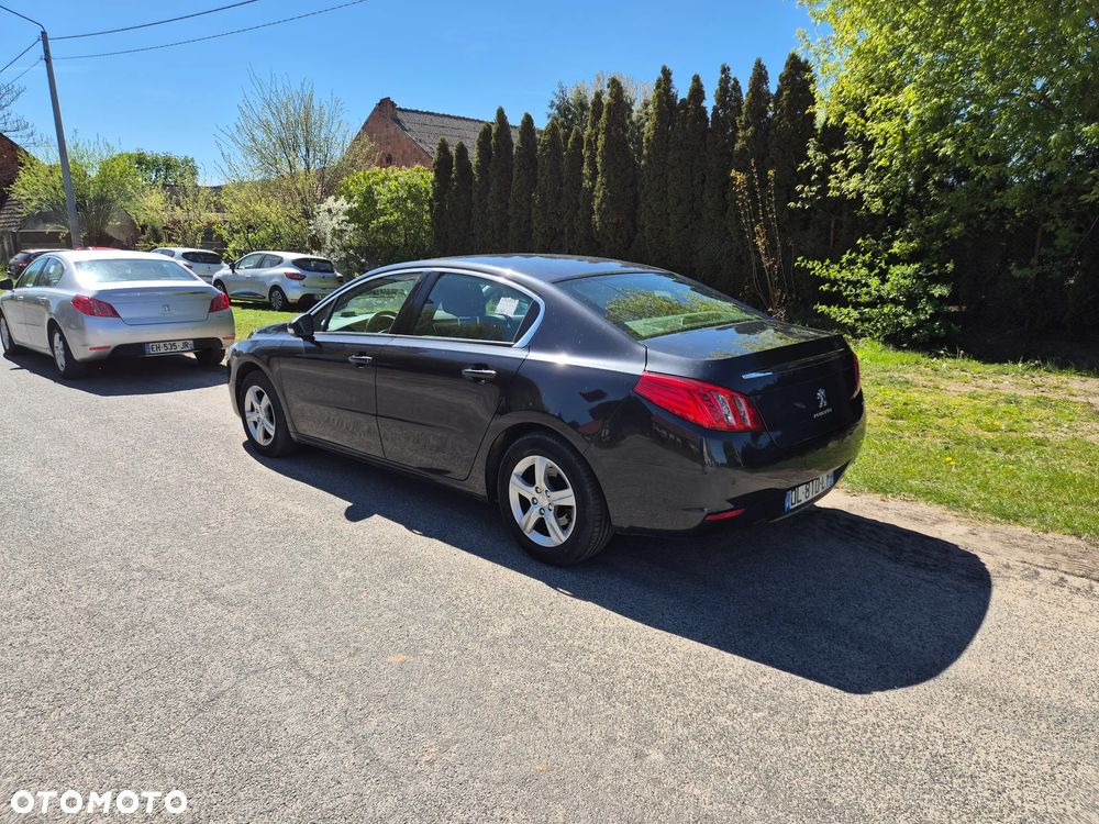 Peugeot 508 e-HDi 115 Stop&Start Access - 22