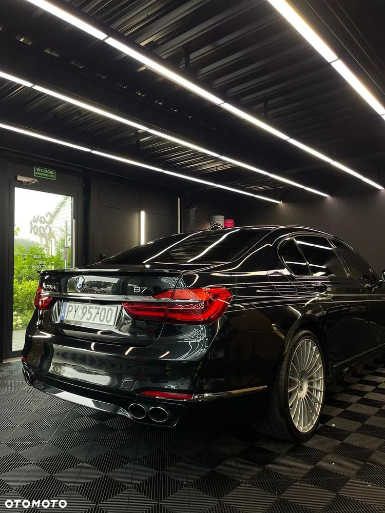 BMW-ALPINA B7 - 14
