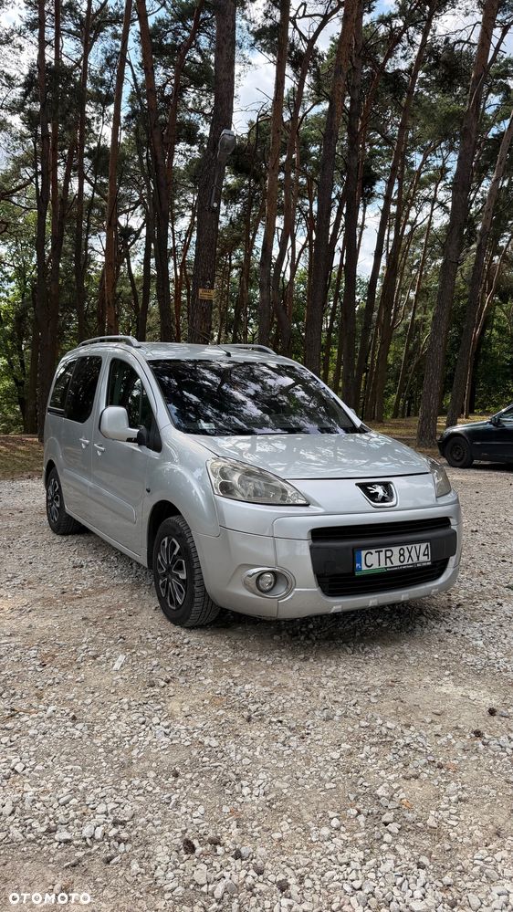 Peugeot Partner 1.6 HDi Presence - 1