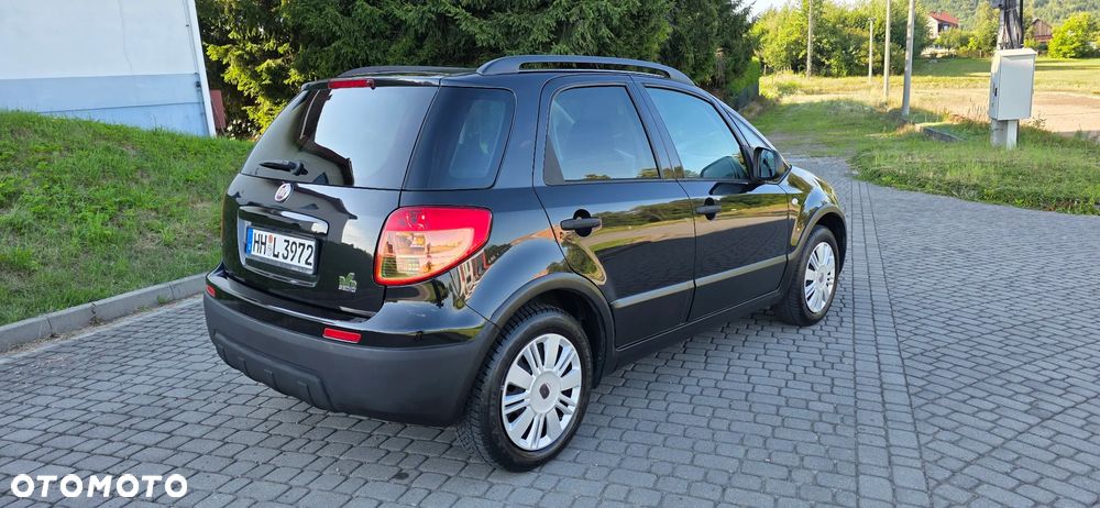 Fiat Sedici - 10