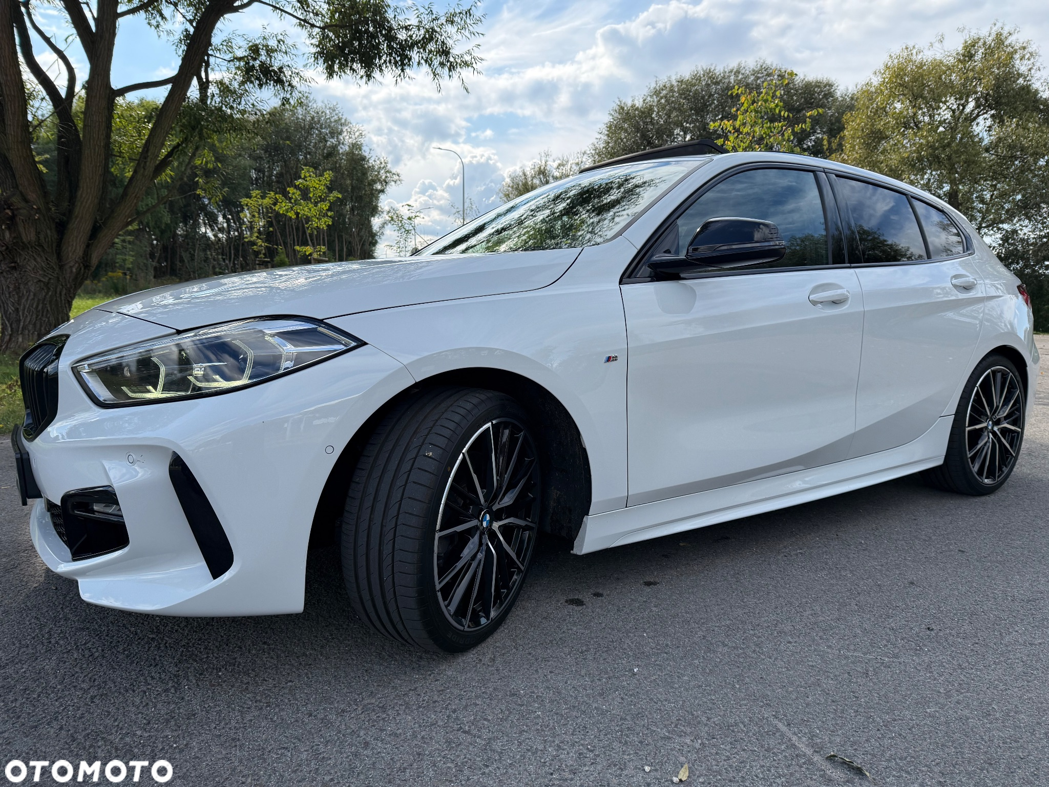 BMW Seria 1 120d M Sport Shadow sport - 2