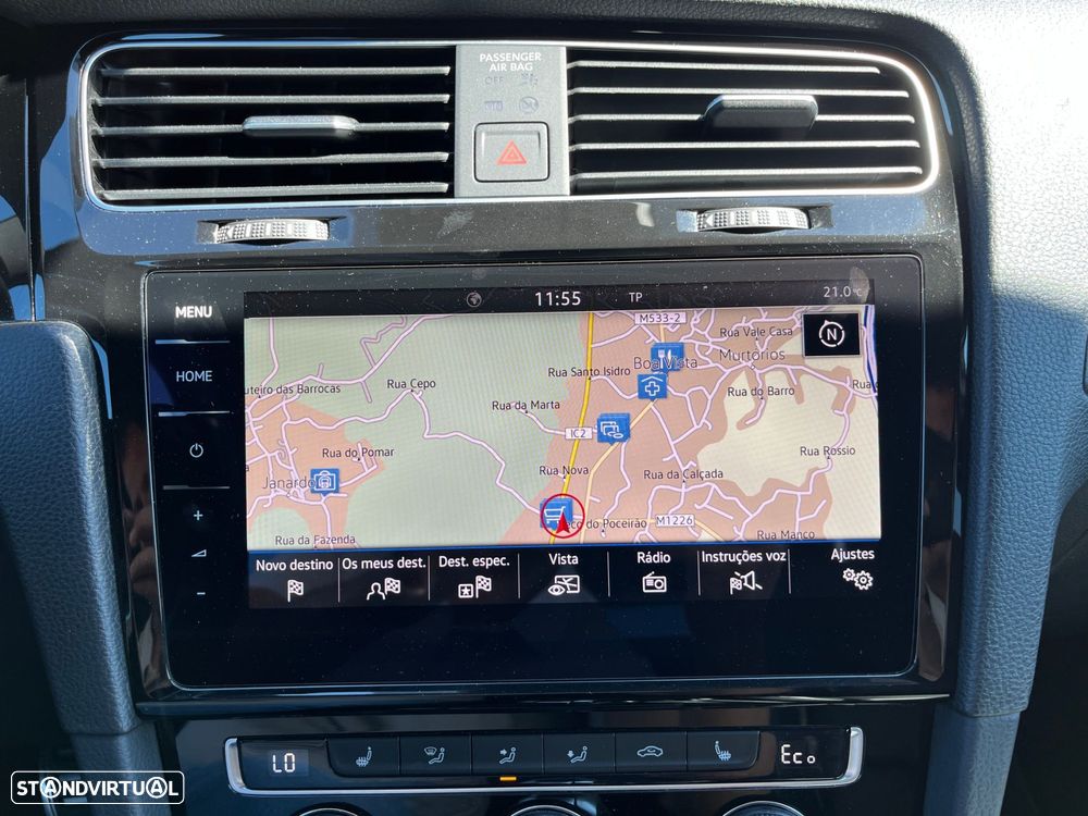 VW Golf 1.4 GTE Plug-In-Hybrid DSG - 40