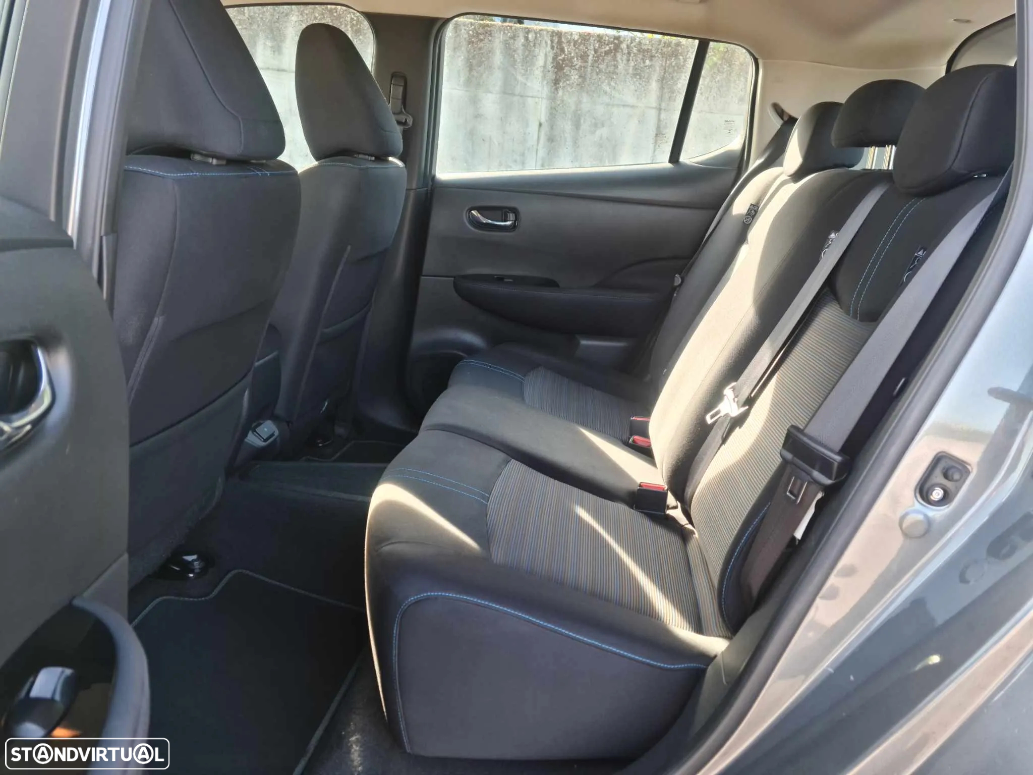 Nissan Leaf Acenta - 6