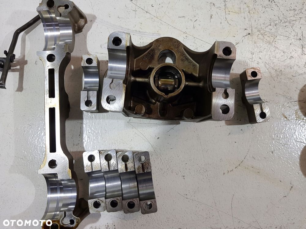 głowica silnika wałki 755916807 bmw e90 e91 e87 e81 2.0b n43b20aa - 12