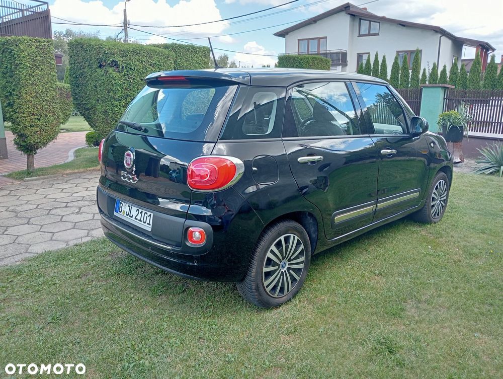 Fiat 500L - 8