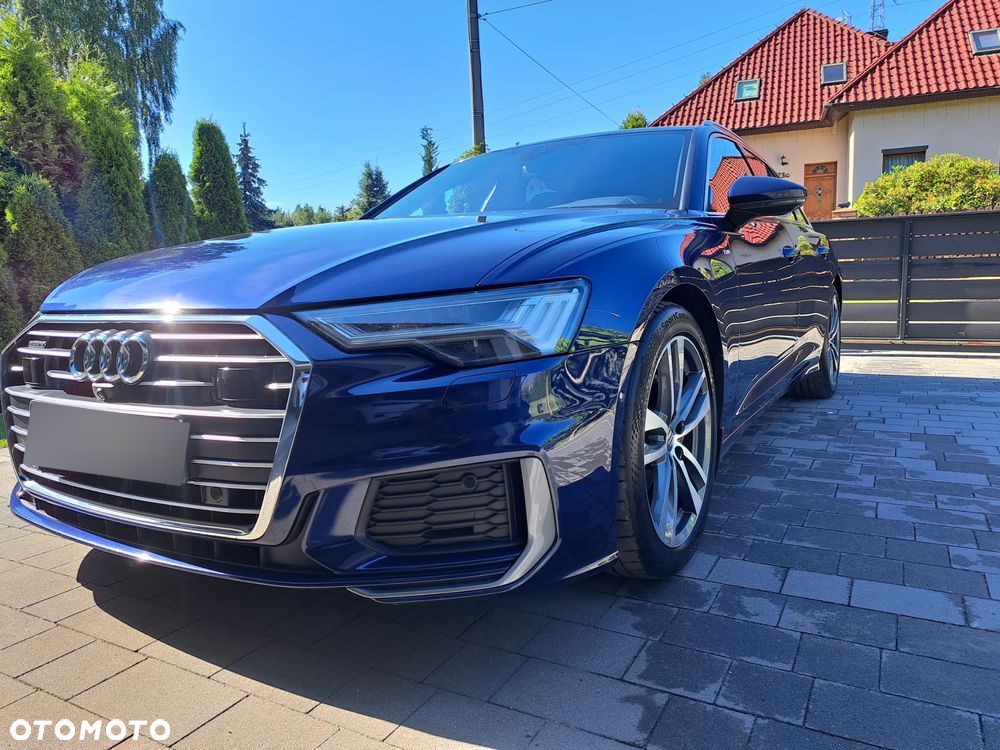Audi A6 - 9