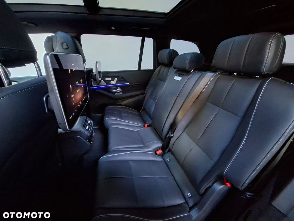 Mercedes-Benz GLS 450 d mHEV 4-Matic AMG Line - 7