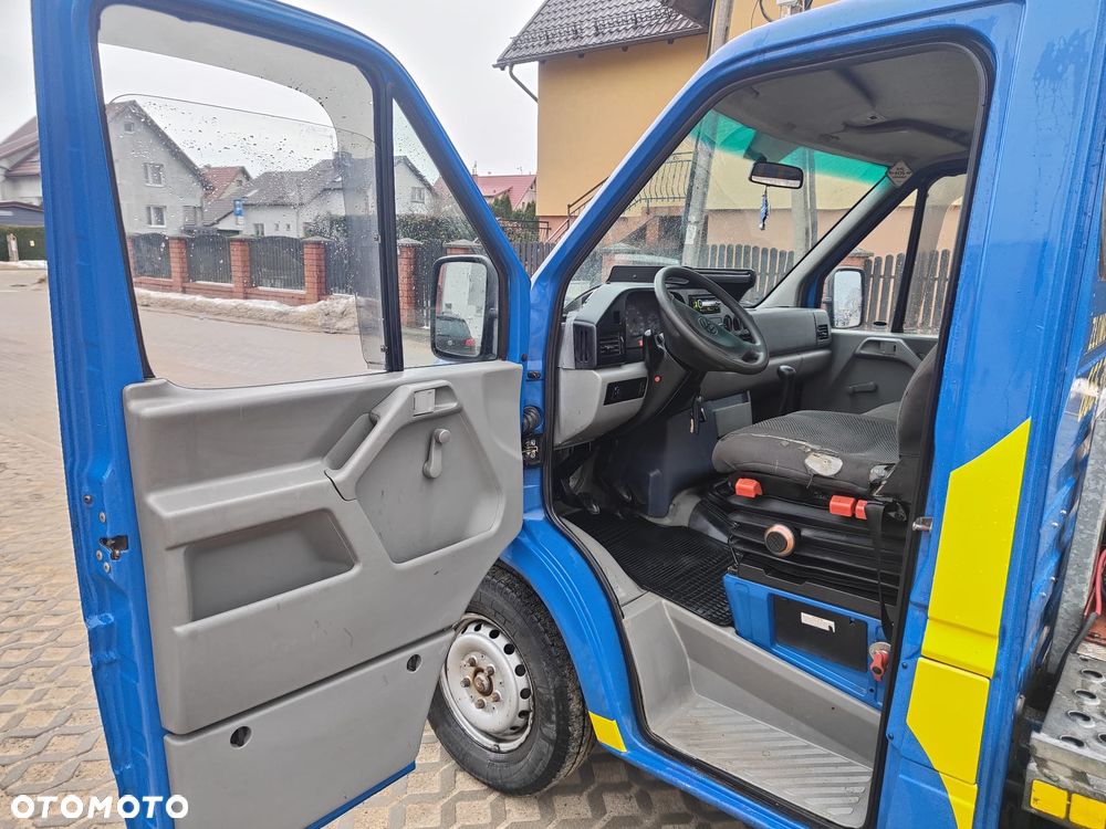 Volkswagen LT35 - 23