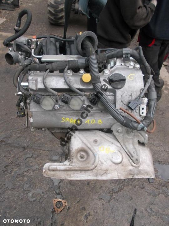 Silnik Smart 3B21 1.0 Benzyna - 1