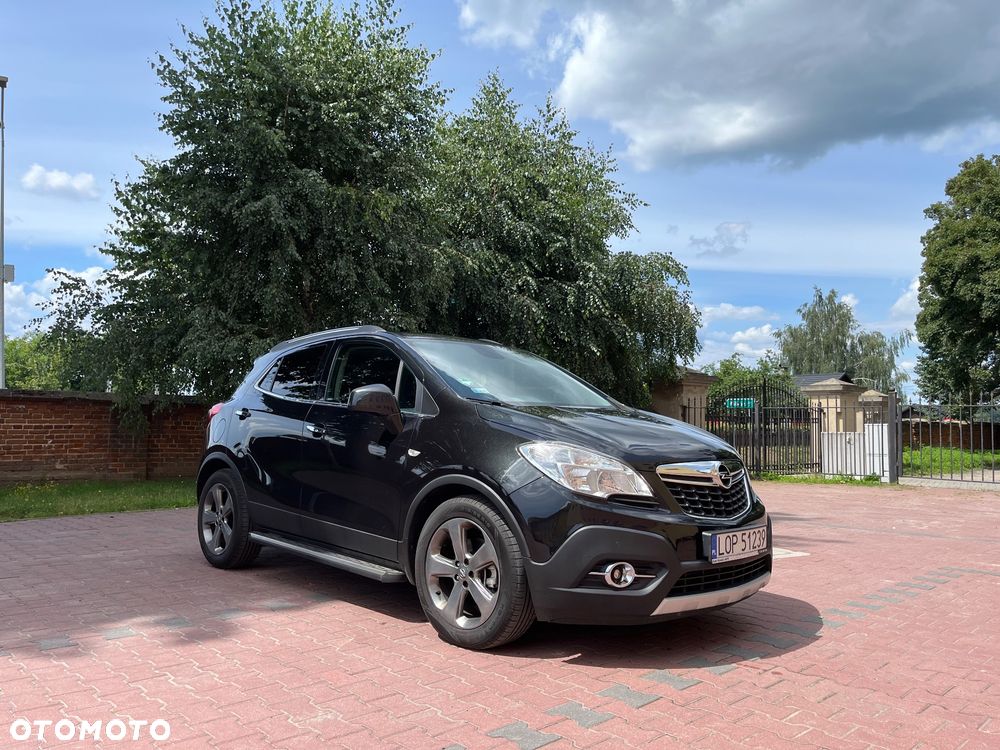 Opel Mokka 1.7 CDTI ecoFLEX Start/Stop Edition - 1