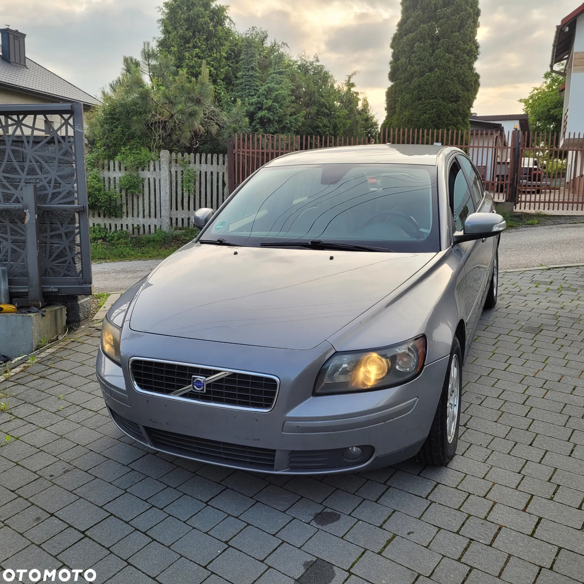 Volvo S40 - 16