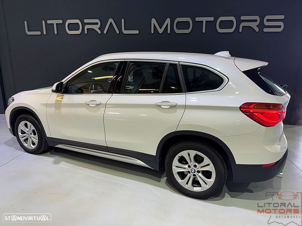 BMW X1 20 d xDrive Auto xLine - 7