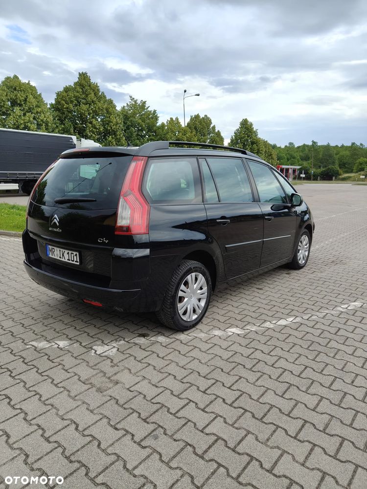 Citroën C4 Grand Picasso 2.0 HDi FAP (7-Sitzer) CoolTech - 4