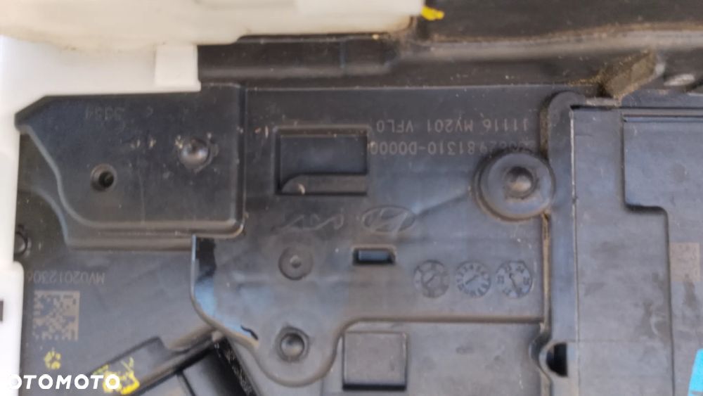 KIA EV9 2023- ZAMEK DRZWI LEWY PRZÓD 81310-DO000 - 6