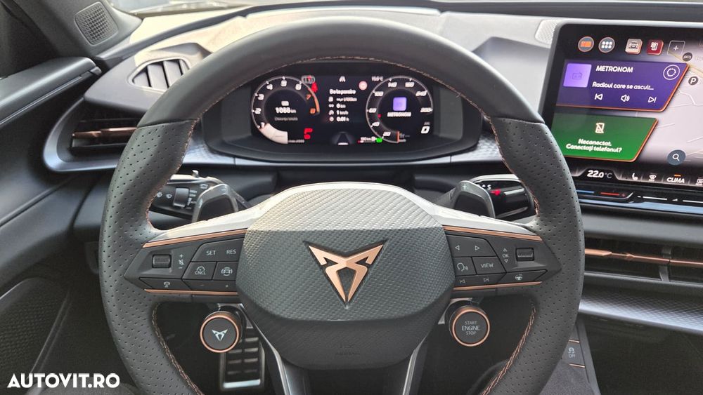 Cupra Terramar 2.0 TSI 4Drive DSG VZ - 9