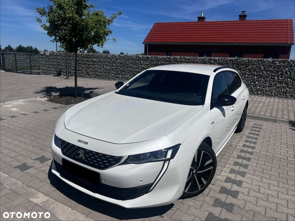 Peugeot 508 BlueHDi 130 EAT8 GT - 29