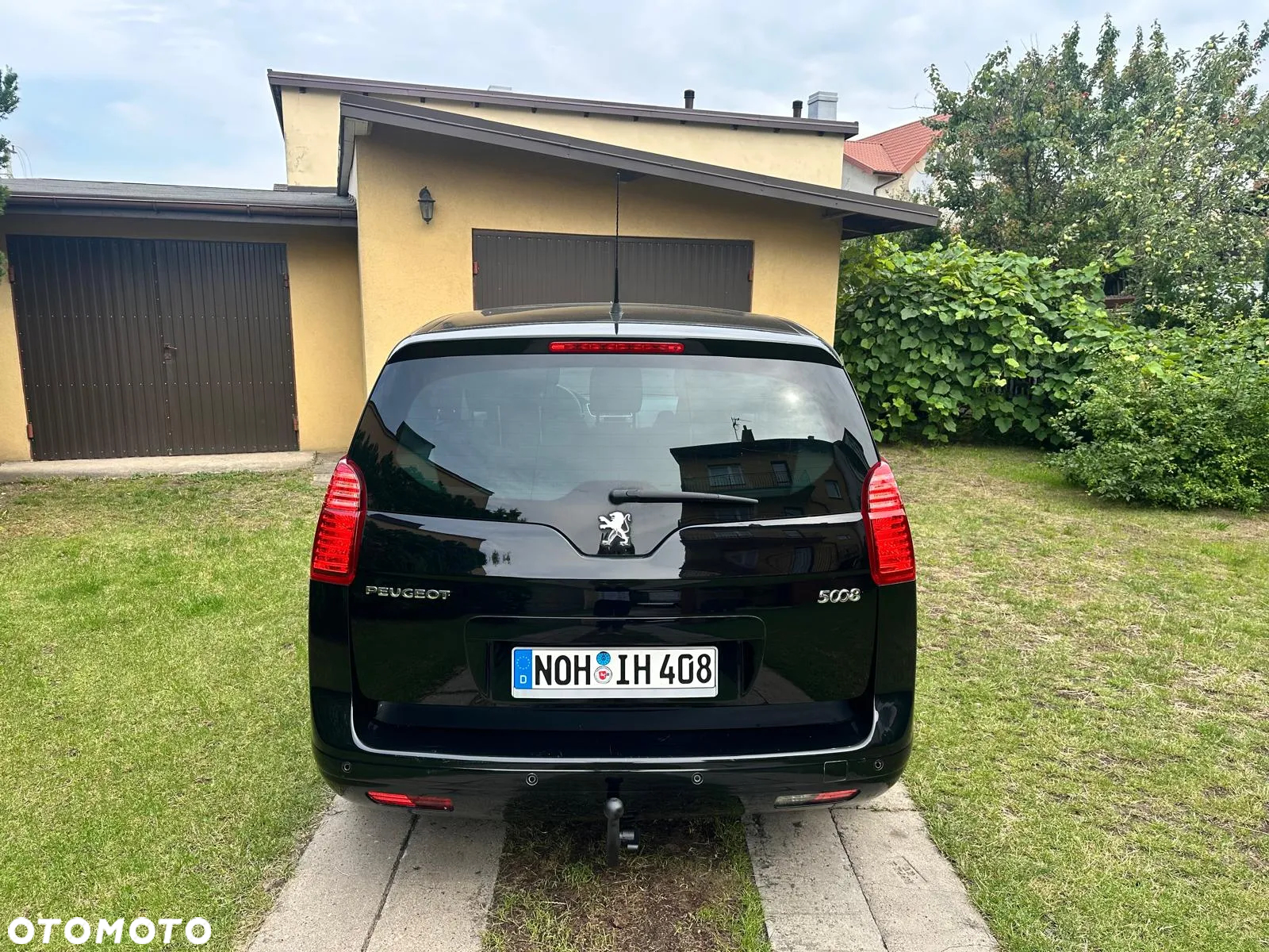 Peugeot 5008 2.0 HDi Business Line 7os - 8