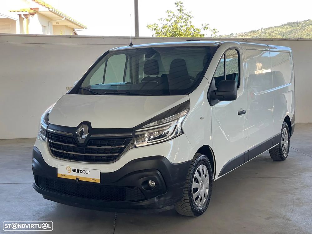 Renault Trafic L2H1 2.0 DCI Grand Confort - 1